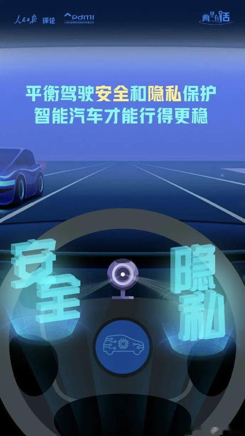 畫(huà)里有話 | 平衡駕駛安全和隱私保護(hù)，智能汽車才能行得更穩(wěn)