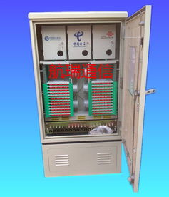 864芯三網(wǎng)合一光纜交接箱 核心樞紐、廠家選擇與配線架配置全解析